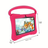 Kindertablet 7 Inch - Android Tablet met Oogbescherming