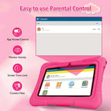 Kindertablet 7 Inch - Android Tablet met Oogbescherming