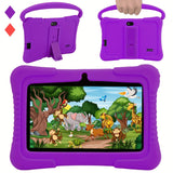 Kindertablet 7 Inch - Android Tablet met Oogbescherming