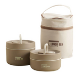 Isobox | Meerlagige geïsoleerde lunchbox (Incl. GRATIS draagtas t.w.v. €19,95)