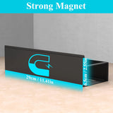 Magnetisch Specerijrek Set – SpiceGrip (4-delig)
