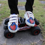 BeastTrek X4 – Robuuste RC Monstertruck voor elk terrein