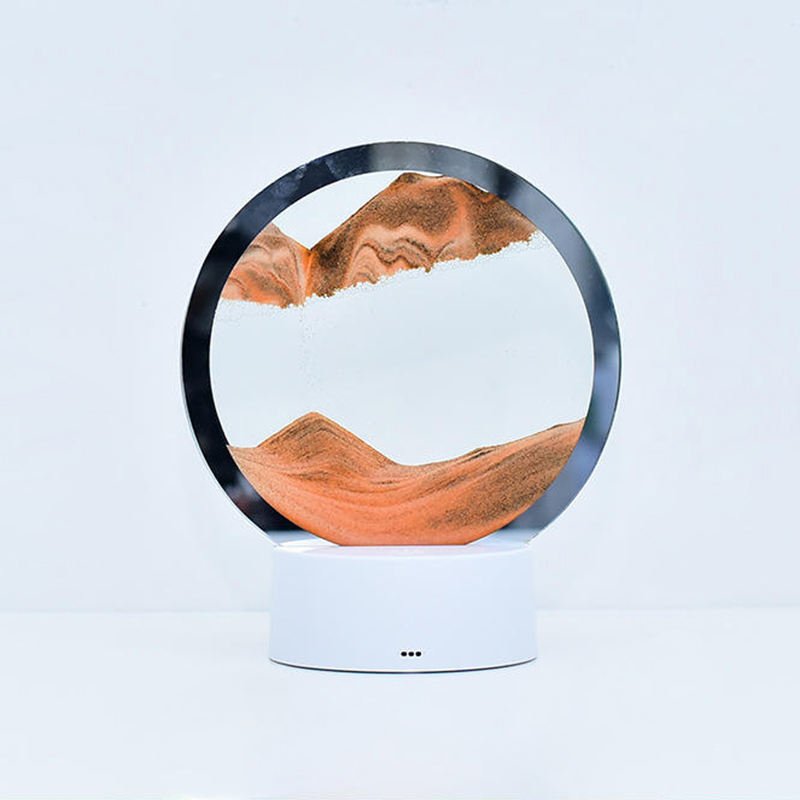 Sand Light | De kunst van zand in diepe zee