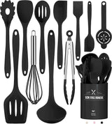 KitchenPro - Siliconen Keukengerei Set
