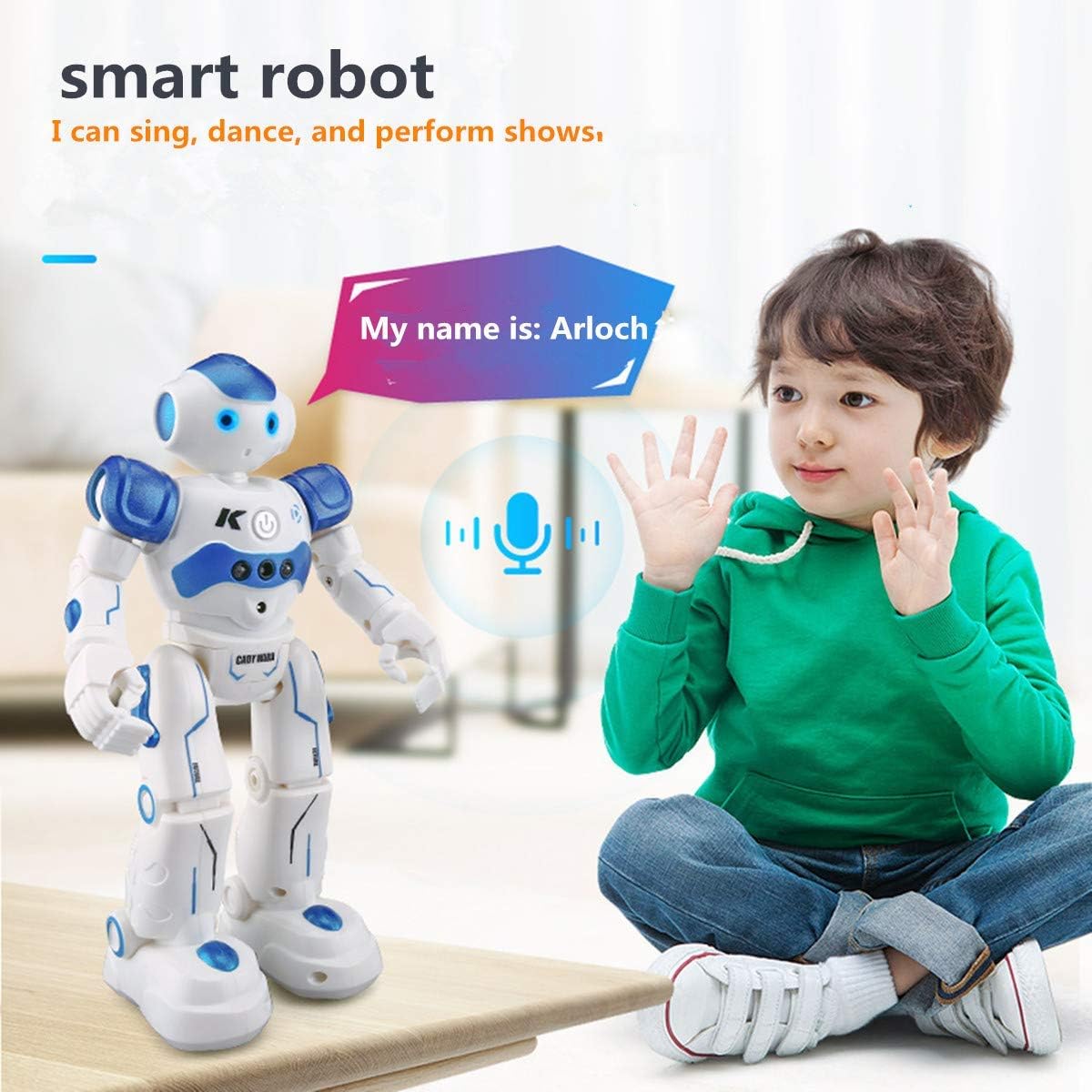 Interactieve Onderwijsrobot - NovaBot