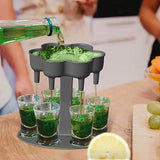 Tipsy Pour | Laat het feest losbarsten met elk schot!