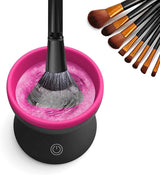 BeautiSweep | Ervaar moeiteloos make-up kwasten schoonmaken!