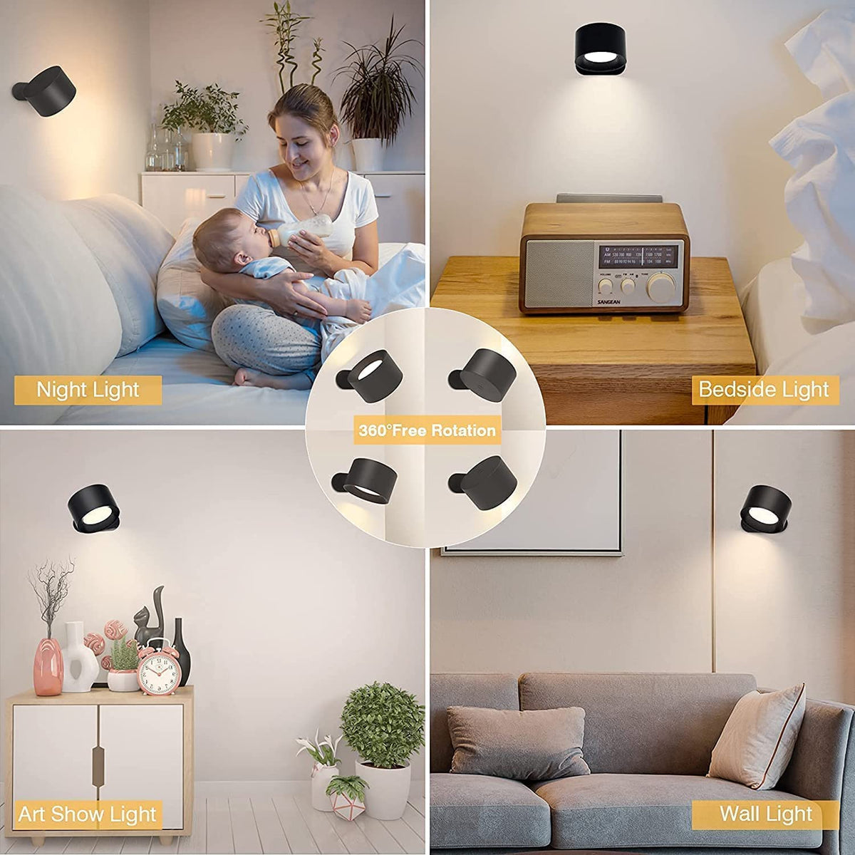 Shine | Geef elke kamer een uitnodigende uitstraling!