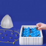 Magnetisch Schaakspel voor Kinderen – Bevordert Strategisch Denken & Concentratie