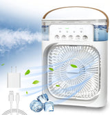 HydroCool Fan | Versla de hitte moeiteloos met deze moeiteloze koeloplossing!