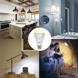 Draadloze USB oplaadbare LED Lamp – Luxaro
