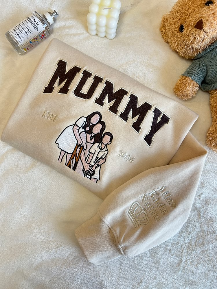 DadStitch | Draag je liefde voor papa