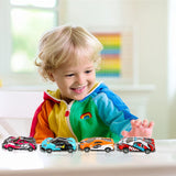 Speelgoed Stuntauto - TurboStunt Racer