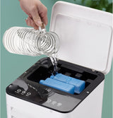 Draagbare Raamloze Airconditioner voor Thuis & Kantoor