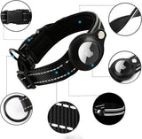 LEAZO - AirTag Hundehalsband