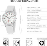 Waterdichte Zusterhorloge – Femke
