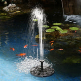 Sandsberg Fonteinpomp