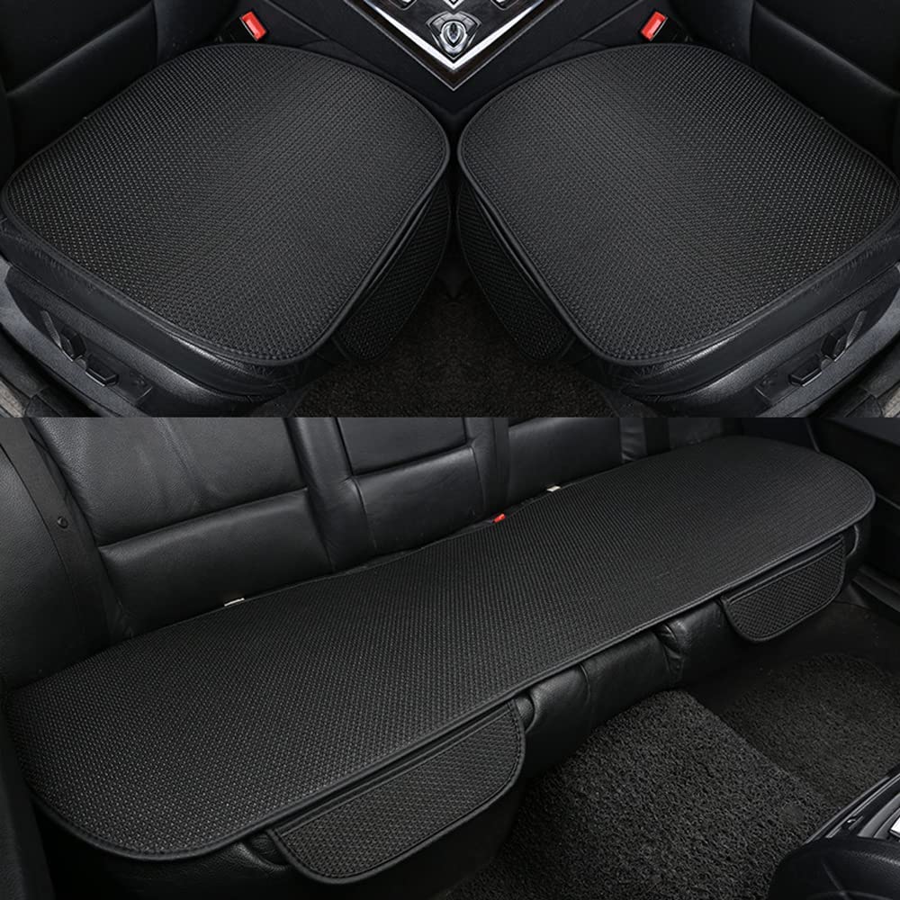 3-delige Anti-Slip Autokindersitzbezüge met Massage-effect – CoolRide