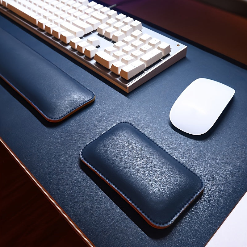 DeskComfort Set 3-Delig – Volledige Bureau-Upgrade voor Werk en Comfort