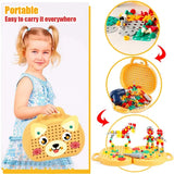 Magische Montessori Speelgoedkist - WunderWerk