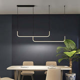 Moderne verlichting in minimalistische stijl!