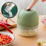 Portable Grinder | Gedaan met handmatig slijpen!