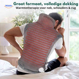 WarmHug – Verkwikkende warmte voor nek, schouders en rug