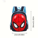 Spider-Man Avonturen Rugzak – Perfect voor School en Reizen