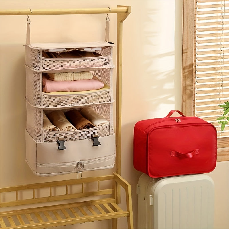 TravelMate Hangende Opbergzak – Compact en Praktisch