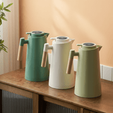 LATTEA PURE – Robuuste Thermoskan uit RVS, lekvrij en stijlvol