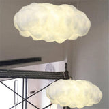DreamGlow – Wolkvormige Hanglamp voor Zacht Diffuus Licht
