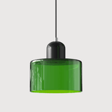 Moderne Glazen Hanglamp - Elegant Design