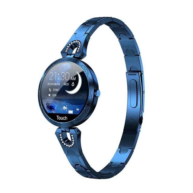 Sandsberg | Waterdichte Fitnesshorloge - AquaFit Smartwatch