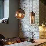 Stijlvolle Scandinavische Plafondlamp van Hout - NordLuna