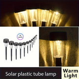 SolarBeam Sensor Tuinlampen Set – Voor stijlvolle buitenverlichting
