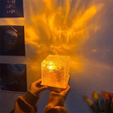 LED Cube | Tover je kamer om tot een paradijs!