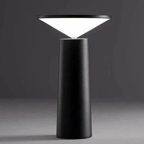Aurora Tafellamp – Dimbare LED Verlichting met Modern Design