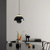 Nordic Moderne LED Hanglamp – Elegante Bloem geïnspireerde Scandinavische Ontwerp