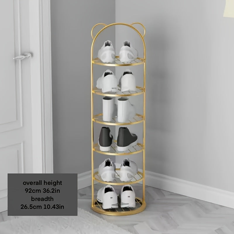 BearStack Vertical Schoenentoren – Slimme Opbergruimte in Compact Design
