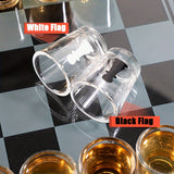Schaken met een Twist - Het Ultieme Drinkspel