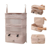 TravelMate Hangende Opbergzak – Compact en Praktisch