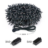 Waterdichte LED-garland - Buitenverlichting voor tuin, feesten en kerstdecoraties
