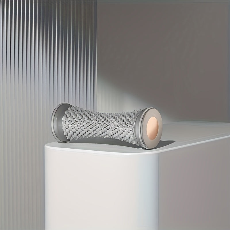 FlexiRoll Voetmassage Roller – Verlicht Spanning en Bevordert Circulatie