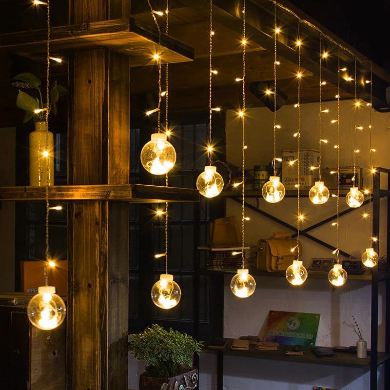 LED Buitenhanglampen - Sfeerverlichting