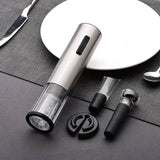 Wine Opener | Verhoog uw wijnbeleving met één druk op de knop!