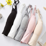 Tanktop met Ingebouwde BH - LinaFlex