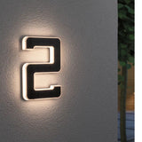 LightNumbers – Duidelijke Zichtbaarheid