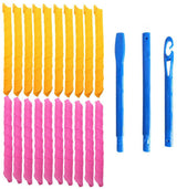 Krulset Zonder Hitte voor Beach Waves – Wavea