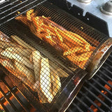 SizzleCraft - Premium grillmand voor smaakvol grillen
