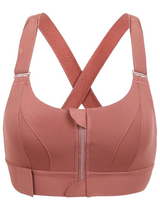 Verstelbare High Support Sport BH – Nova